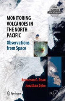 Monitoring Volcanoes in the North Pacific: Observations from Space