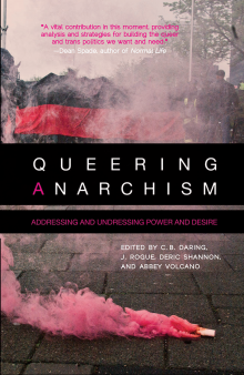 Queering anarchism: addressing and undressing power and desire