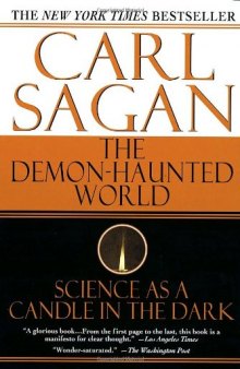 The Demon-Haunted World. Science as a Candle in the Dark