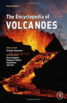 The Encyclopedia of Volcanoes, Second Edition