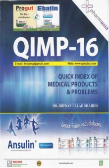 QIMP-16 (Quick Index of Medical Products & Problems 2012-13)