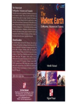 The Violent Earth: Earthquakes, Volcanoes and Tsunamis