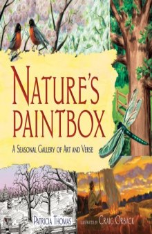 Nature's Paintbox: A Seasonal Gallery of Art and Verse (Millbrook Picture Books)