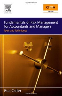 Fundamentals of Risk Management for Accountants and Managers: Tools & Techniques
