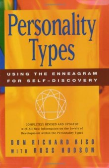 Personality Types: Using the Enneagram for Self-Discovery