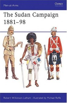 Osprey Men-at-Arms 059 - Sudan Campaigns 1881-1898