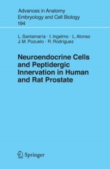 Neuroendocrine Cells and Peptidergic Innervation in Human and Rat Prostrate