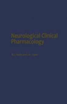 Neurological Clinical Pharmacology