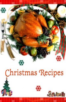 Christmas Recipes (Cookbook)