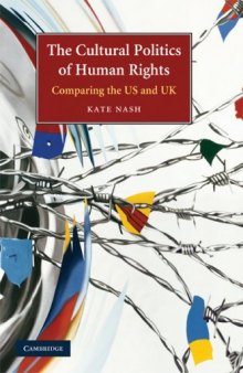 Cultural politics human rights