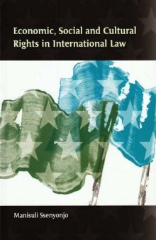 Economic, Social and Cultural Rights in International Law