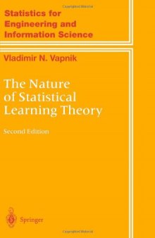 The Nature Of Statistical Learning