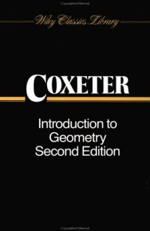 Introduction to geometry