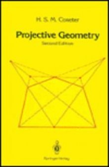 Projective Geometry, 2nd Edition  