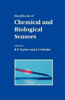 Handbook of Chemical and Biological Sensors