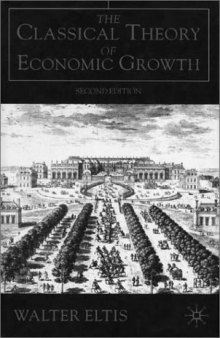 The Classical Theory of Economic Growth  