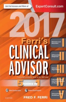 Ferri’s Clinical Advisor 2017