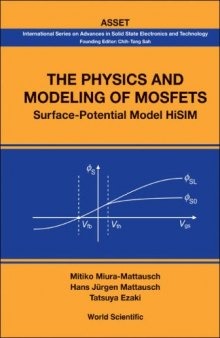 The physics and modeling of MOSFETS: surface-potential model HiSIM