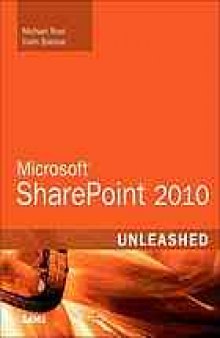 Microsoft SharePoint 2010 unleashed