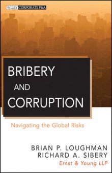 Bribery and Corruption: Navigating the Global Risks