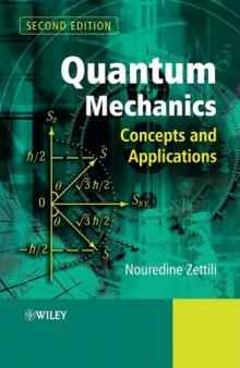 Quantum mechanics: concepts and applications (Second Edition)