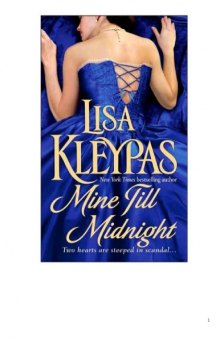 Mine Till Midnight (The Hathaways, Book 1)