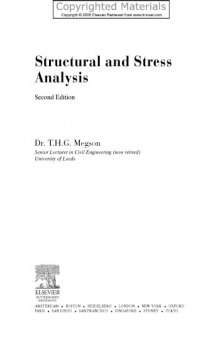 Structural and Stress Analysis, Second Edition