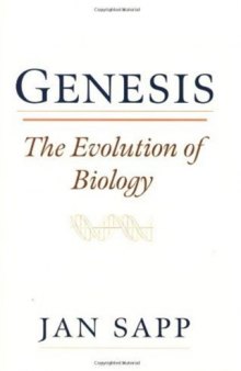 Genesis. The Evolution of Biology