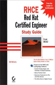 RHCE Red Hat Certified Engineer Study Guide Exam RH302