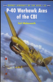 P-40 Warhawk Aces of the CBI