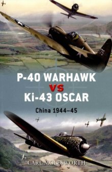 P-40 Warhawk vs Ki-43 Oscar