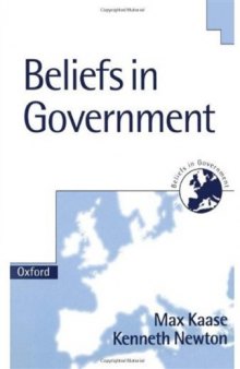 Beliefs in Government (Beliefs in Government, Vol 5)