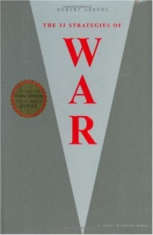 The 33 Strategies of War (Joost Elffers Books)