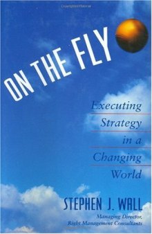 On the Fly: Executing Strategy in a Changing World
