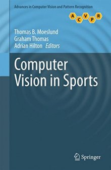 Computer vision in sports