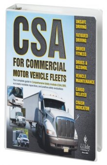 CSA for Commercial Motor Vehicle Fleets (197M)