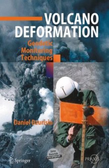 Volcano Deformation (Springer Praxis Books   Geophysical Sciences)