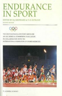 Endurance in Sport, Second Edition