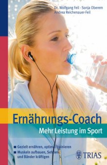 Ernaehrungs-Coach - Mehr Leistung im Sport