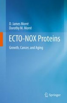 ECTO-NOX Proteins: Growth, Cancer, and Aging