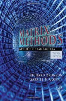The theory of matrices,