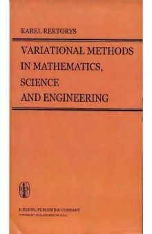 Variational Methods in Math, Sci. and Eng.