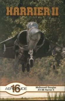 McDonnell Douglas AV-8B HarrierII