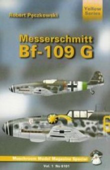 Messerschmitt Bf-109 G