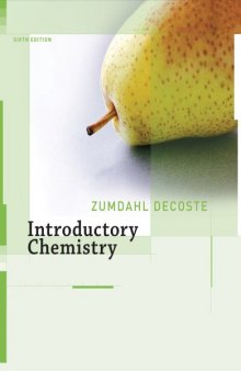 Introductory Chemistry , Sixth Edition  