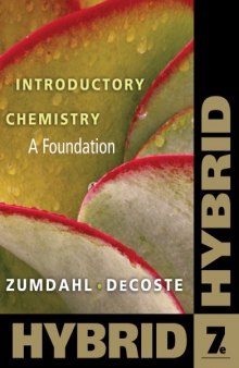 Introductory Chemistry: A Foundation: Seventh Hybrid Edition  