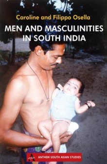 Men and masculinities in south India  