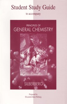 Student Study Guide to accompany Principles of General Chemistry