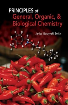 Principles of General, Organic, & Biological Chemistry    
