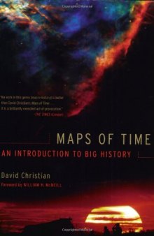 Maps of Time. Introduction to Big History